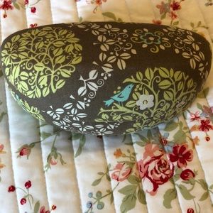 Vera Bradley glasses holder